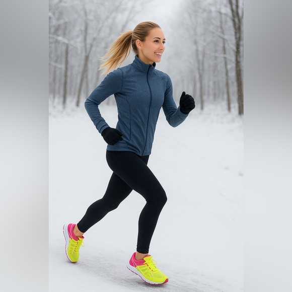 ASICS Gel-lyte33 running Shoes - Neon Yellow and Pink size 8 - Picture 2 of 13